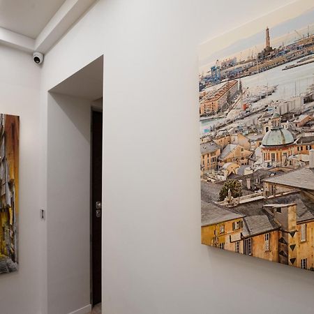 Le Due Piazze Daire Cenova Dış mekan fotoğraf