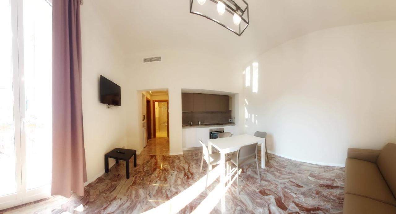 Le Due Piazze Daire Cenova Dış mekan fotoğraf