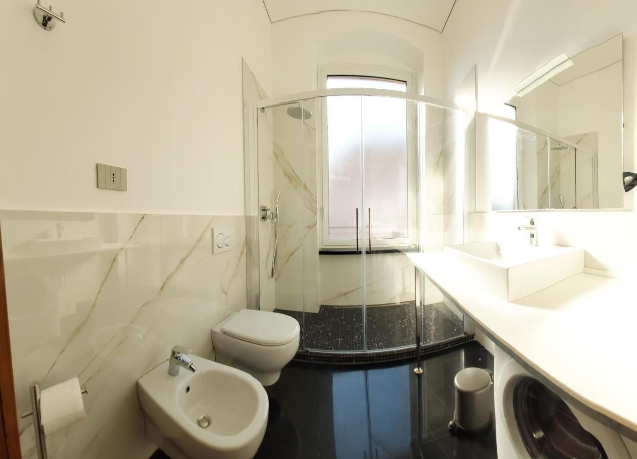 Le Due Piazze Daire Cenova Dış mekan fotoğraf