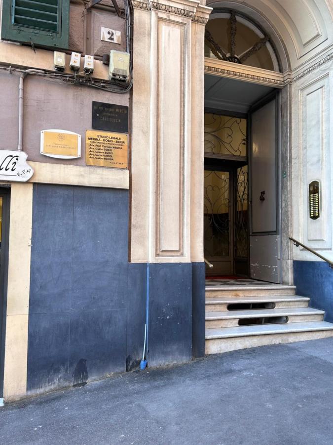 Le Due Piazze Daire Cenova Dış mekan fotoğraf