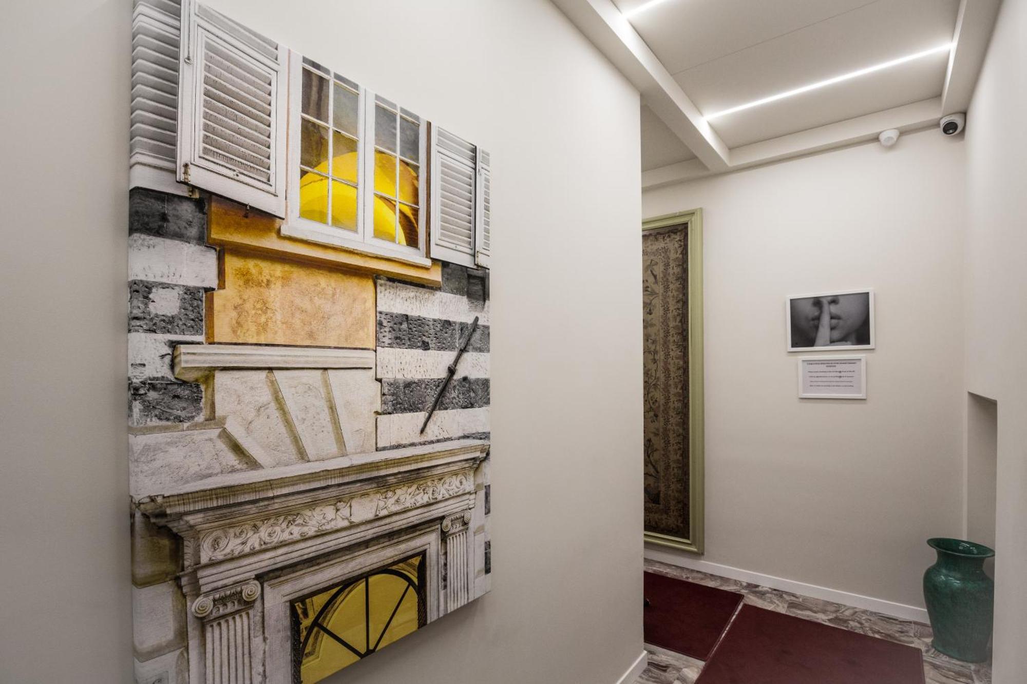 Le Due Piazze Daire Cenova Dış mekan fotoğraf